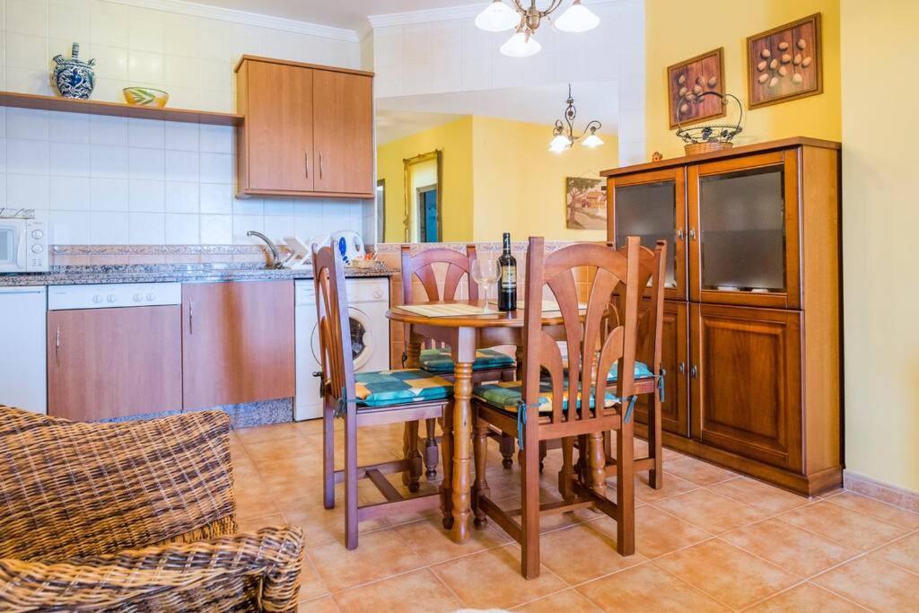 Bonito Apartamento Piscina Wifi Фріхіліана Екстер'єр фото