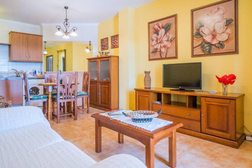 Bonito Apartamento Piscina Wifi Фріхіліана Екстер'єр фото