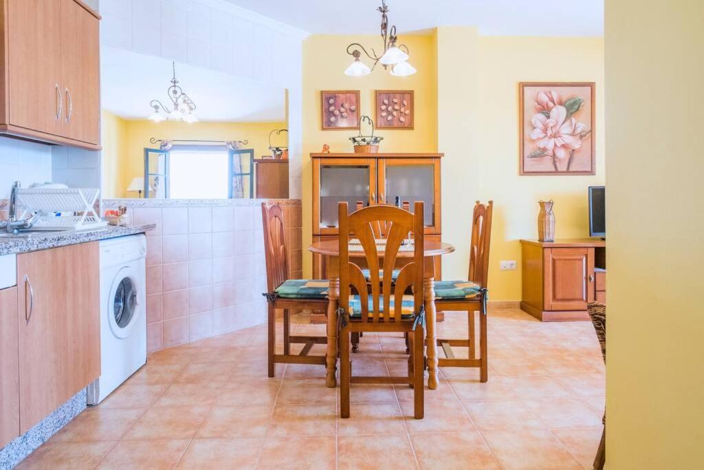 Bonito Apartamento Piscina Wifi Фріхіліана Екстер'єр фото