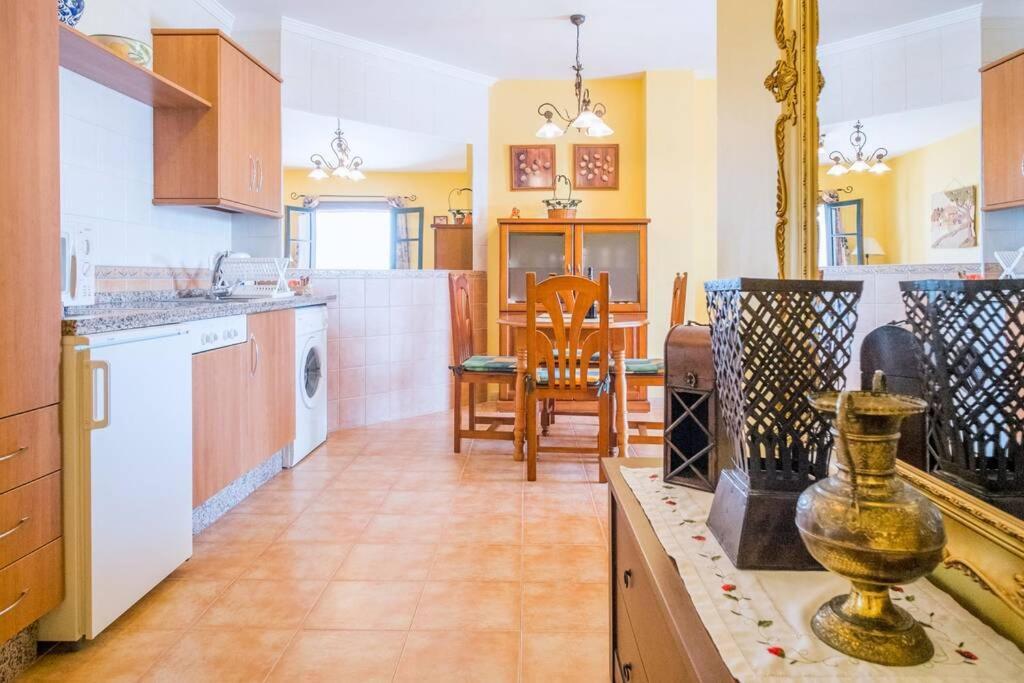 Bonito Apartamento Piscina Wifi Фріхіліана Екстер'єр фото