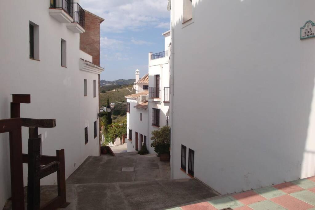 Bonito Apartamento Piscina Wifi Фріхіліана Екстер'єр фото