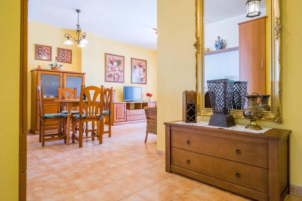 Bonito Apartamento Piscina Wifi Фріхіліана Екстер'єр фото