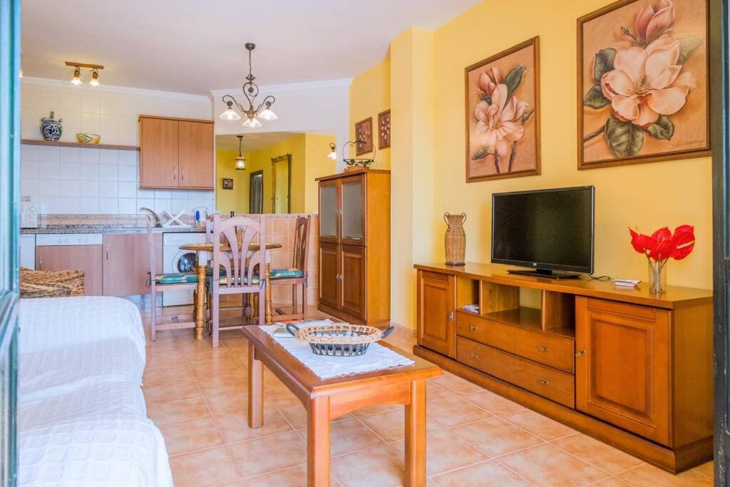 Bonito Apartamento Piscina Wifi Фріхіліана Екстер'єр фото