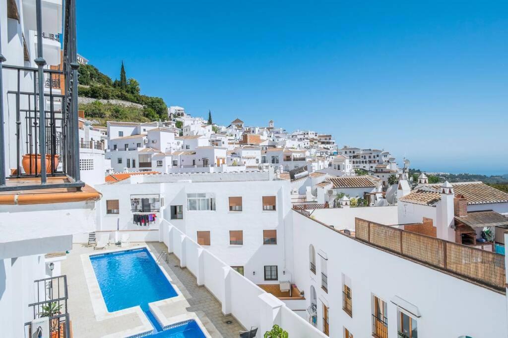Bonito Apartamento Piscina Wifi Фріхіліана Екстер'єр фото