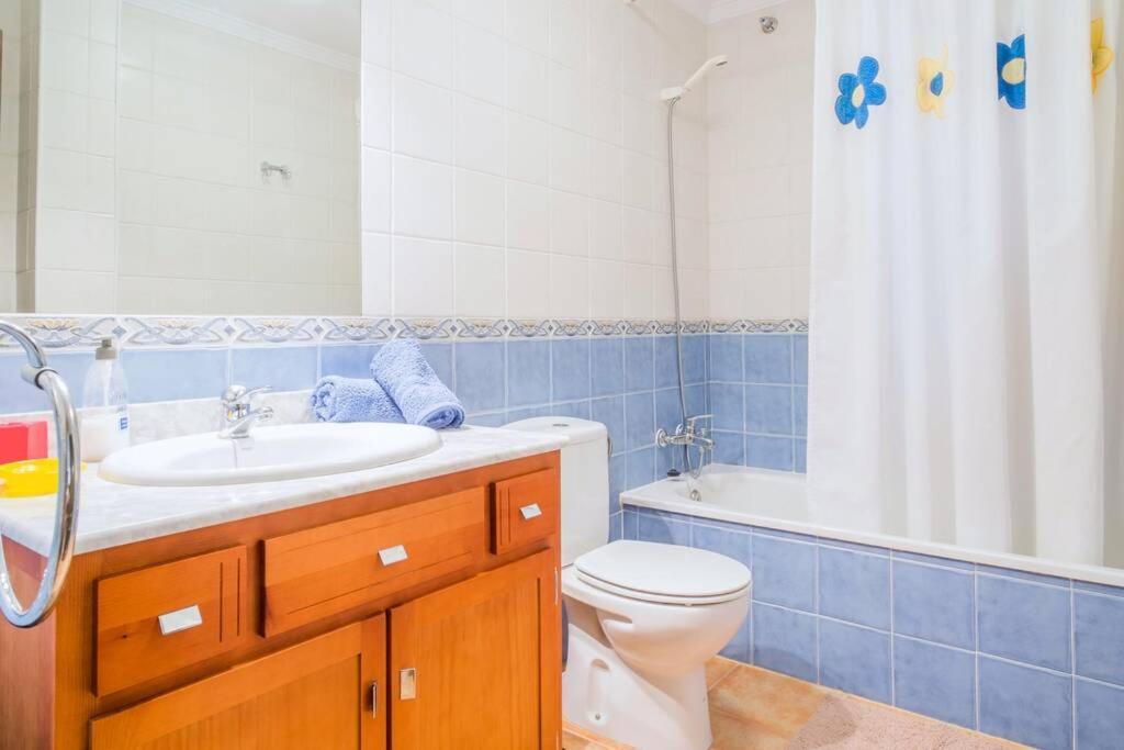 Bonito Apartamento Piscina Wifi Фріхіліана Екстер'єр фото