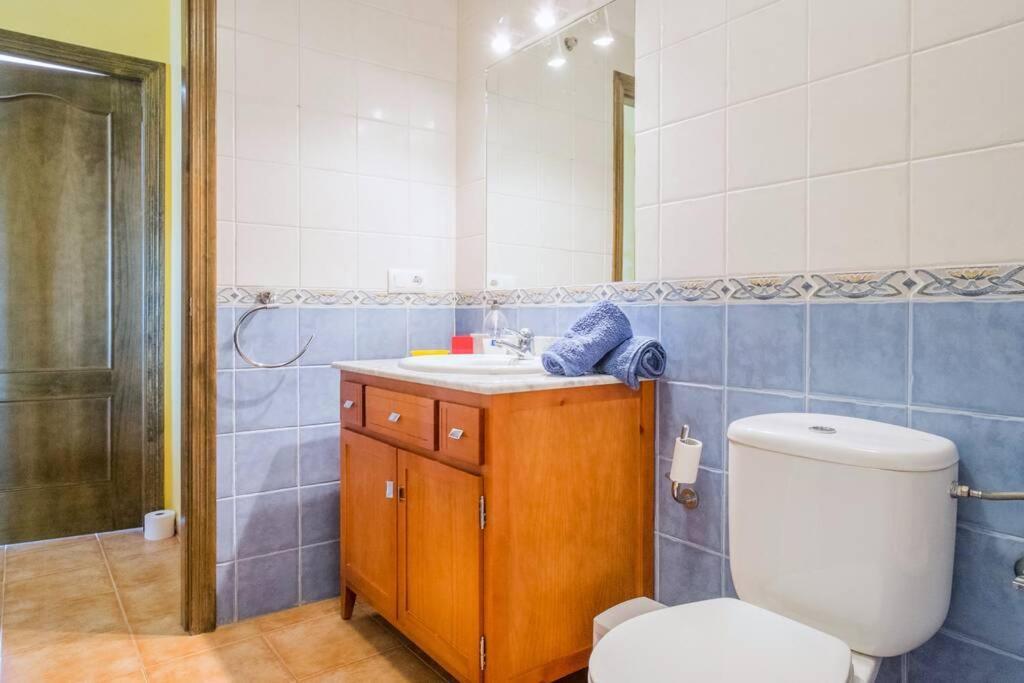 Bonito Apartamento Piscina Wifi Фріхіліана Екстер'єр фото
