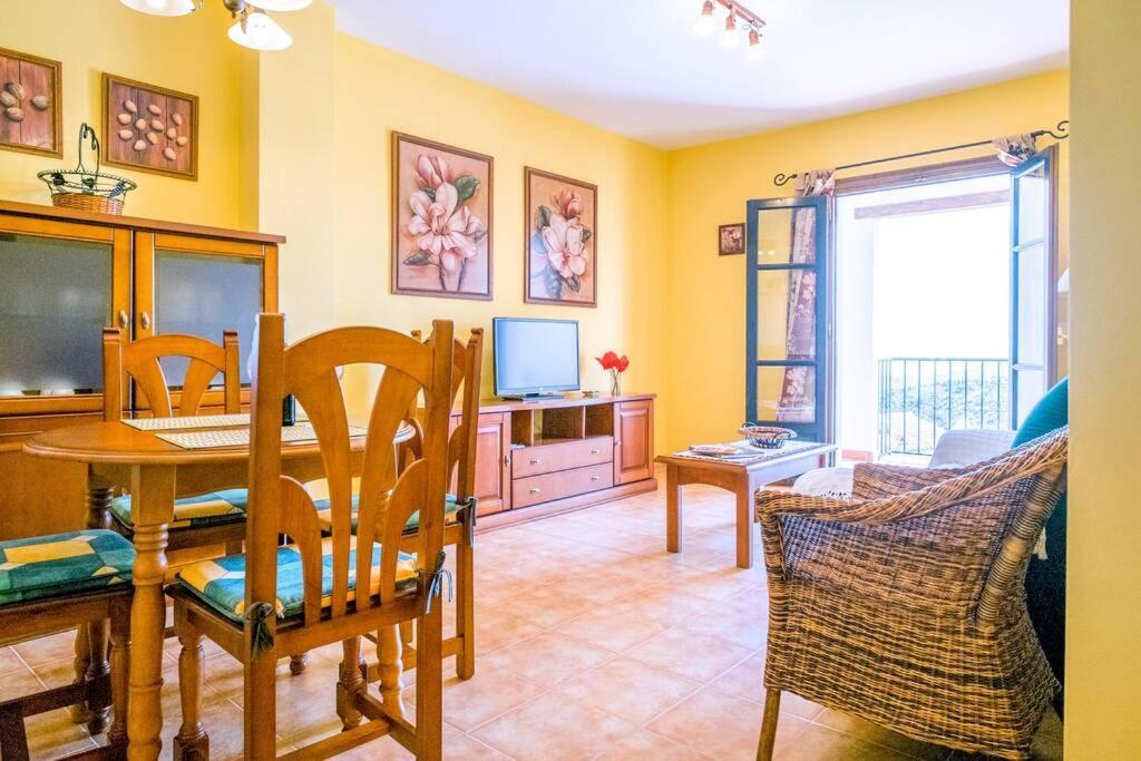 Bonito Apartamento Piscina Wifi Фріхіліана Екстер'єр фото