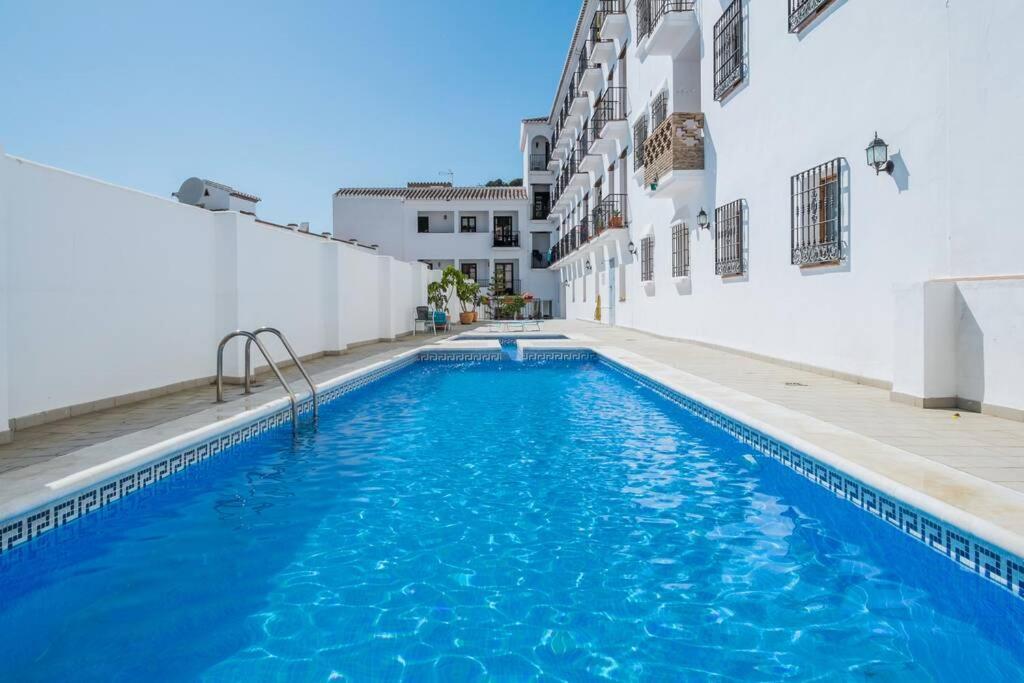 Bonito Apartamento Piscina Wifi Фріхіліана Екстер'єр фото